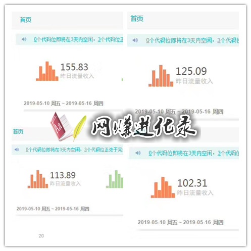 百度ssp怎样点击，单价才会高。看吧！又有人被误导