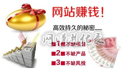建哪类的网站最赚钱，听我一句劝，最赚钱的不是网站