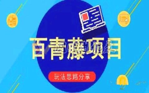 百度百青藤账号怎么注册？小白新手注意这些，秒变老手