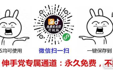 免费的视频去水印app？这个比它香