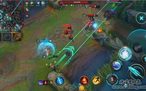 lol英雄联盟手游预约内测申请，iOS教程【10.27公测】