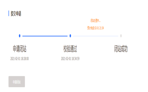 百度站点闭站保护下线，这下害苦不少站长