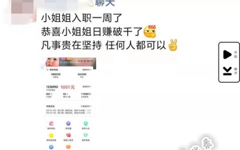 聊天能挣钱是真的吗？有图有真相
