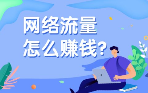 网络流量怎么挣钱？实操讲解