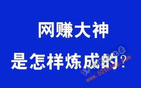 网络赚钱最快的是什么？怎一个卧槽了得
