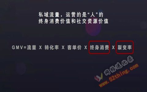 私域流量成功案例（私域流量运营培训）