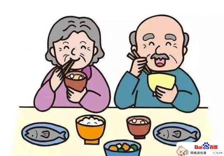 老人吃两顿饭好不（老年人一天吃几顿饭最好）