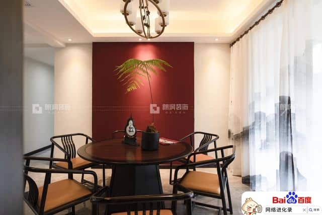 新中式风格特点及元素（中式风格的设计理念）