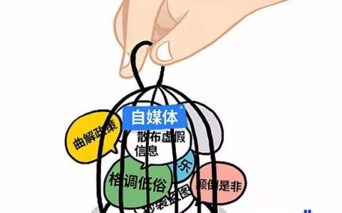 自媒体乱象案例（怎么做好自媒体创业）