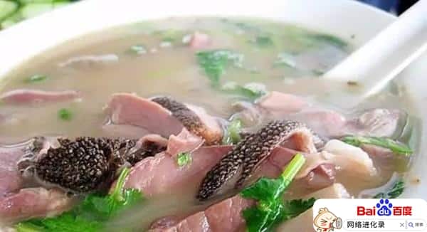 羊杂汤的营养价值（羊杂汤禁忌）