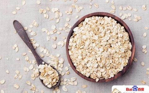 牛奶燕麦粥功效和作用（牛奶燕麦粥做法怎么煮）