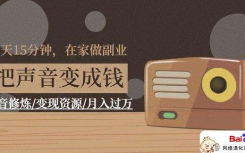 有什么副业可以赚点钱（在家里做什么能赚钱）