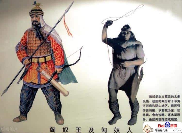 匈奴是什么民族的祖先（匈奴的后代是现代哪个民族）