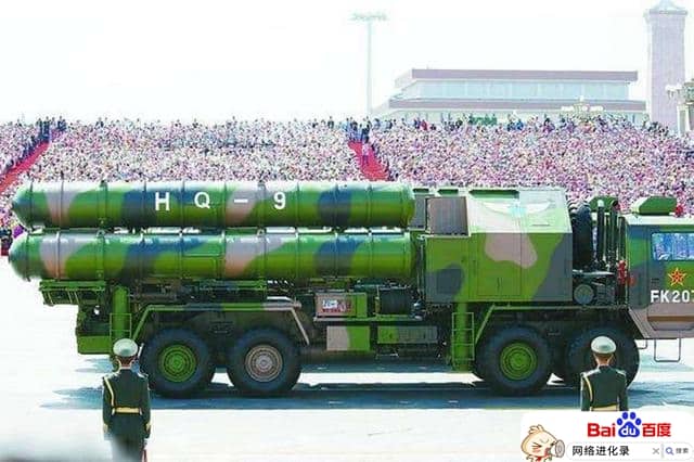 中国防空导弹排名（中国十大导弹排名）