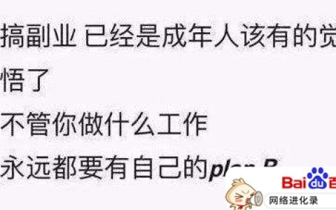 网上副业做什么比较靠谱（有什么好的副业可以做）