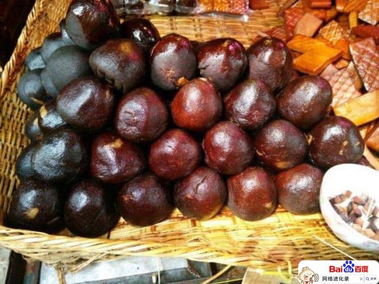 夏天去贵州旅游，这5种又黑又丑的土特产，你们真的会买么