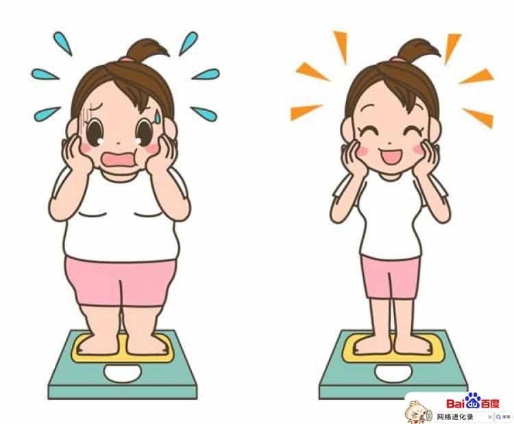 瘦下来的最快方法（到底怎么才能瘦下来）