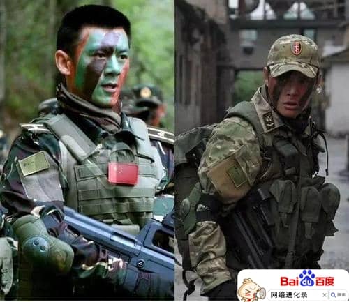 特种兵脸上为什么涂迷彩（面部迷彩怎么涂）