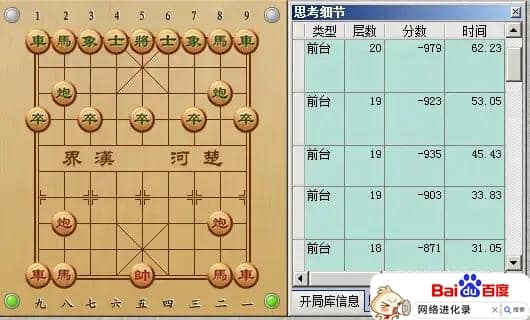 聂卫平象棋水平如何（聂卫平象棋对局）