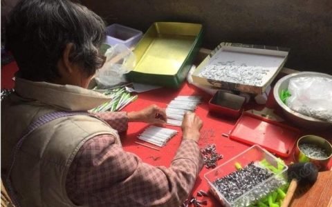 组装圆珠笔在家兼职？骗局罢了