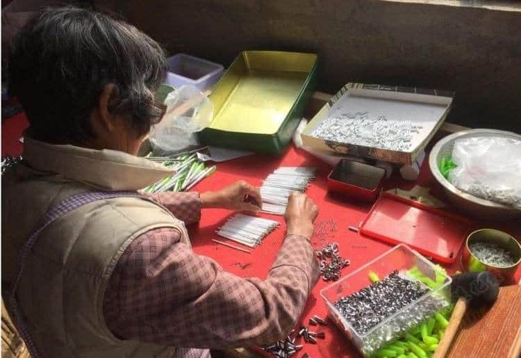 组装圆珠笔在家兼职？骗局罢了