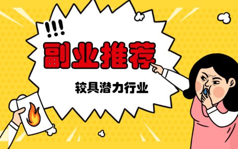 有没有什么简单的副业（普通上班族做什么副业）