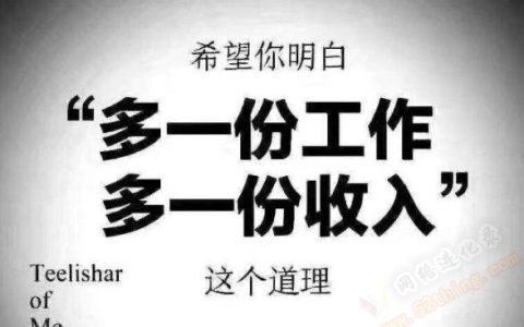 搞个副业挣点钱（年轻人小型创业项目）