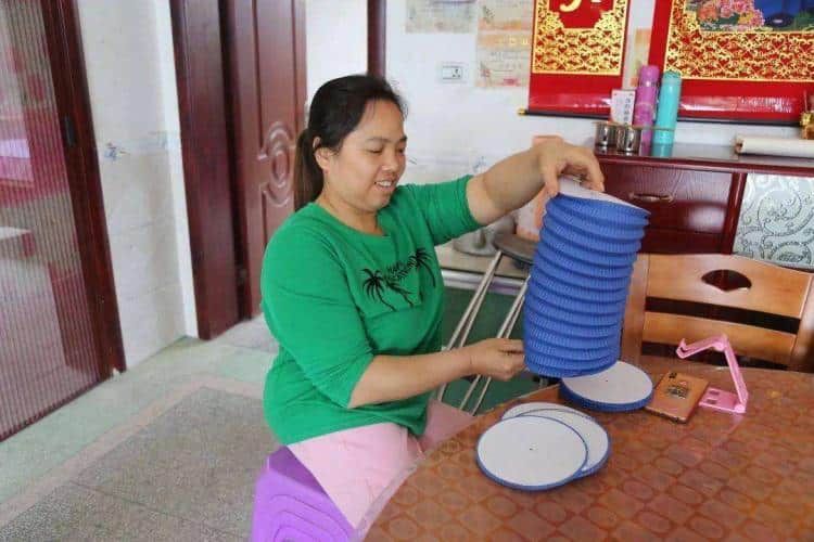 可以寄到家做的手工活，看看这个吧