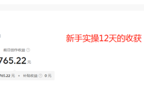 手机上能做的兼职有哪些（真正靠谱的副业）