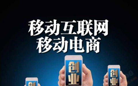 一个人低成本创业项目，在家就能做