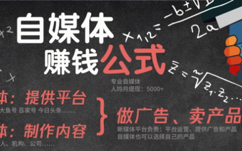 如何正确利用自媒体手段？只需这一步