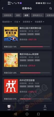 自媒体有前途吗？每日收益4位数吧