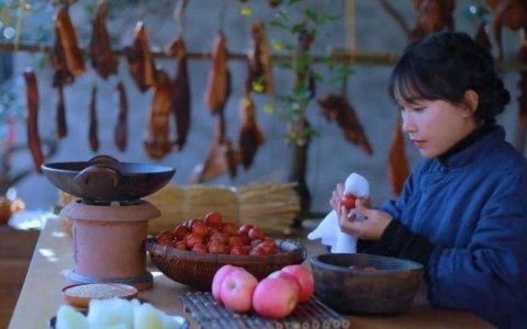 李子柒有团队吗？团队中的自身价值