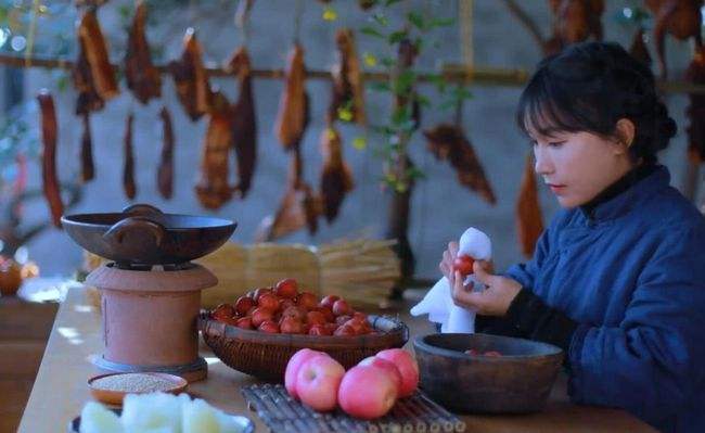 李子柒有团队吗？团队中的自身价值
