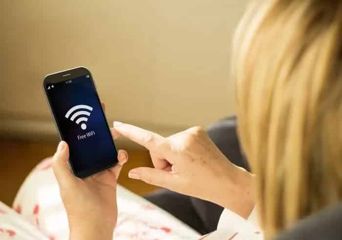 一键wifi免费上网（扫码连接wifi怎么弄）
