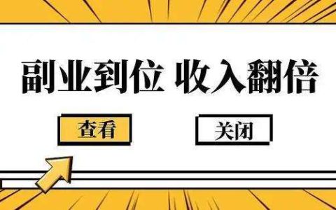 女生赚钱的小副业（有什么可以赚钱的副业）