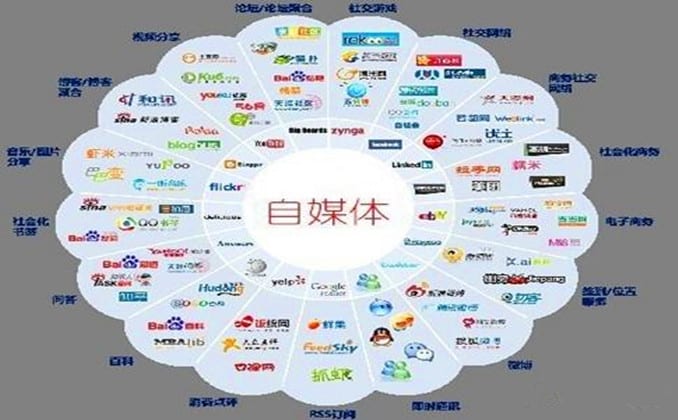 自媒体是时代赋予的机会，更是普通人翻身机遇