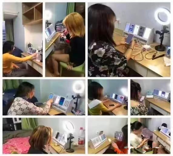 聊天赚钱项目：招募女聊天员（团队成员必看）
