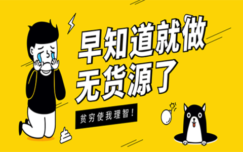 无货源电商怎么做，在哪个平台开店比较好