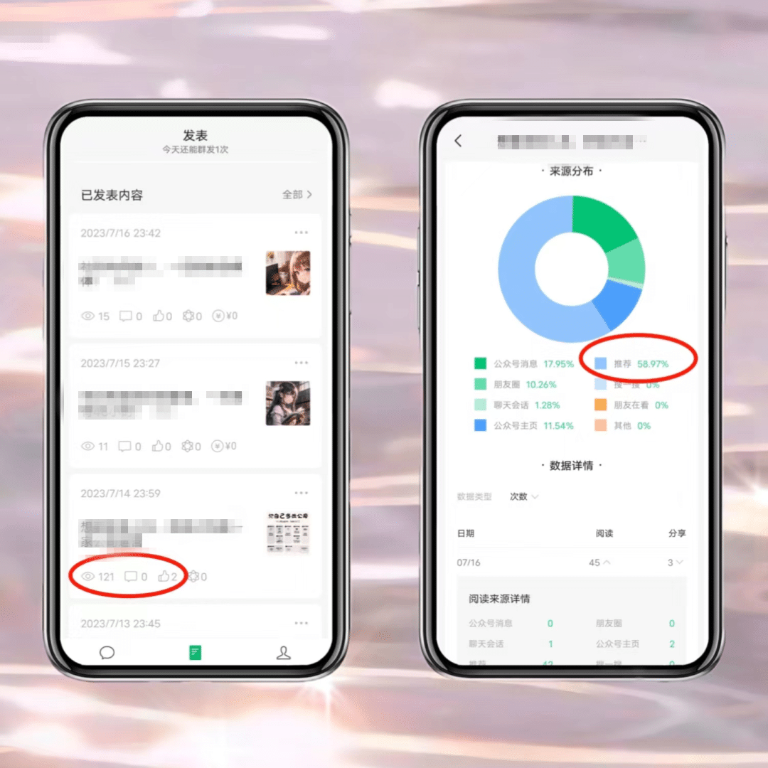 新的公众号会进入流量池吗？需要多久