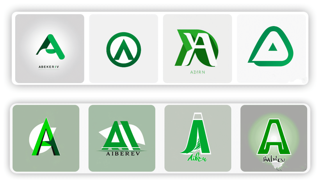 Ai设计生成logo？你学会了么