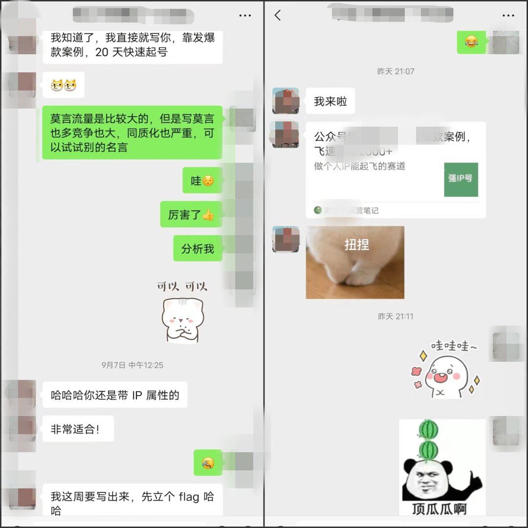 别人眼中的自己：不用羡慕别人，自己就是主角