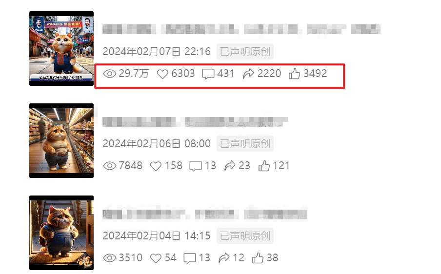 ai猫咪喵喵视频制作教程(SOP)，火得一塌糊涂