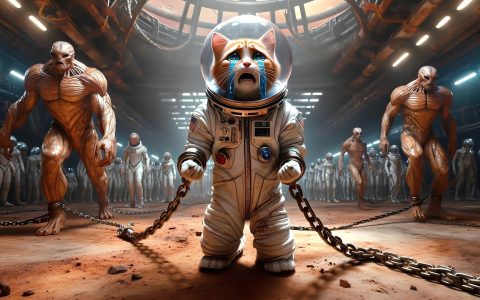 ai猫咪喵喵视频制作教程(SOP)，火得一塌糊涂