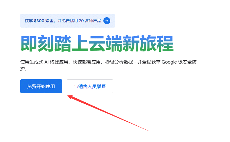 谷歌云服务器免费购买，国内可以访问