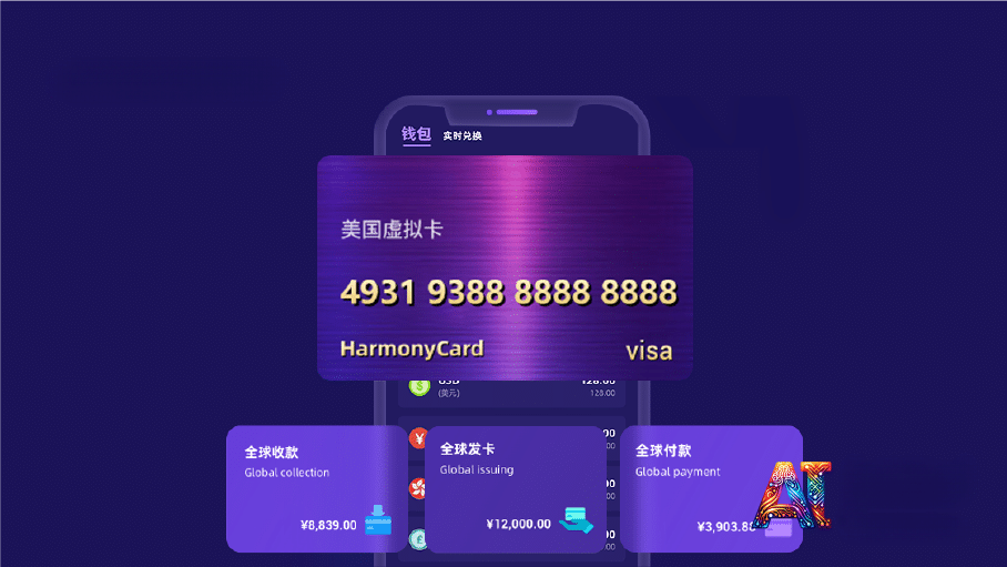 虚拟信用卡怎么申请开卡平台？1分钟搞定