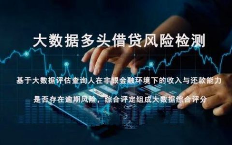 个人征信显示多头风险？含义及应对策略