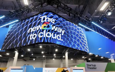 国外云服务器哪个好？体验大厂谷歌云