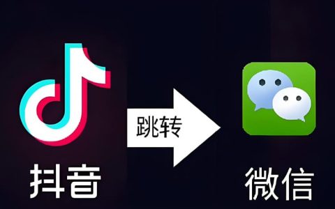 抖音一键跳转微信加好友，你只缺个它