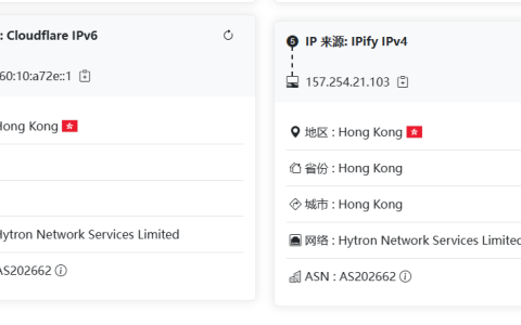 如何通过IP地址解密互联网世界的秘密